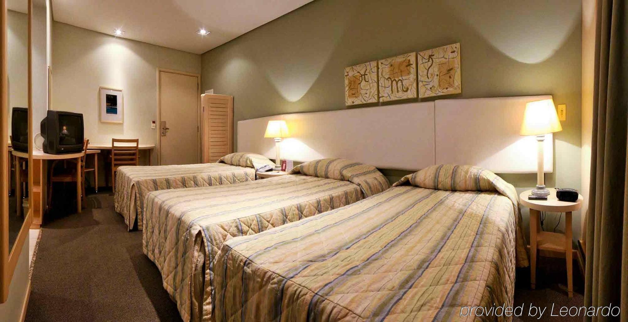 Mercure Sao Paulo Nacoes Unidas Zimmer foto