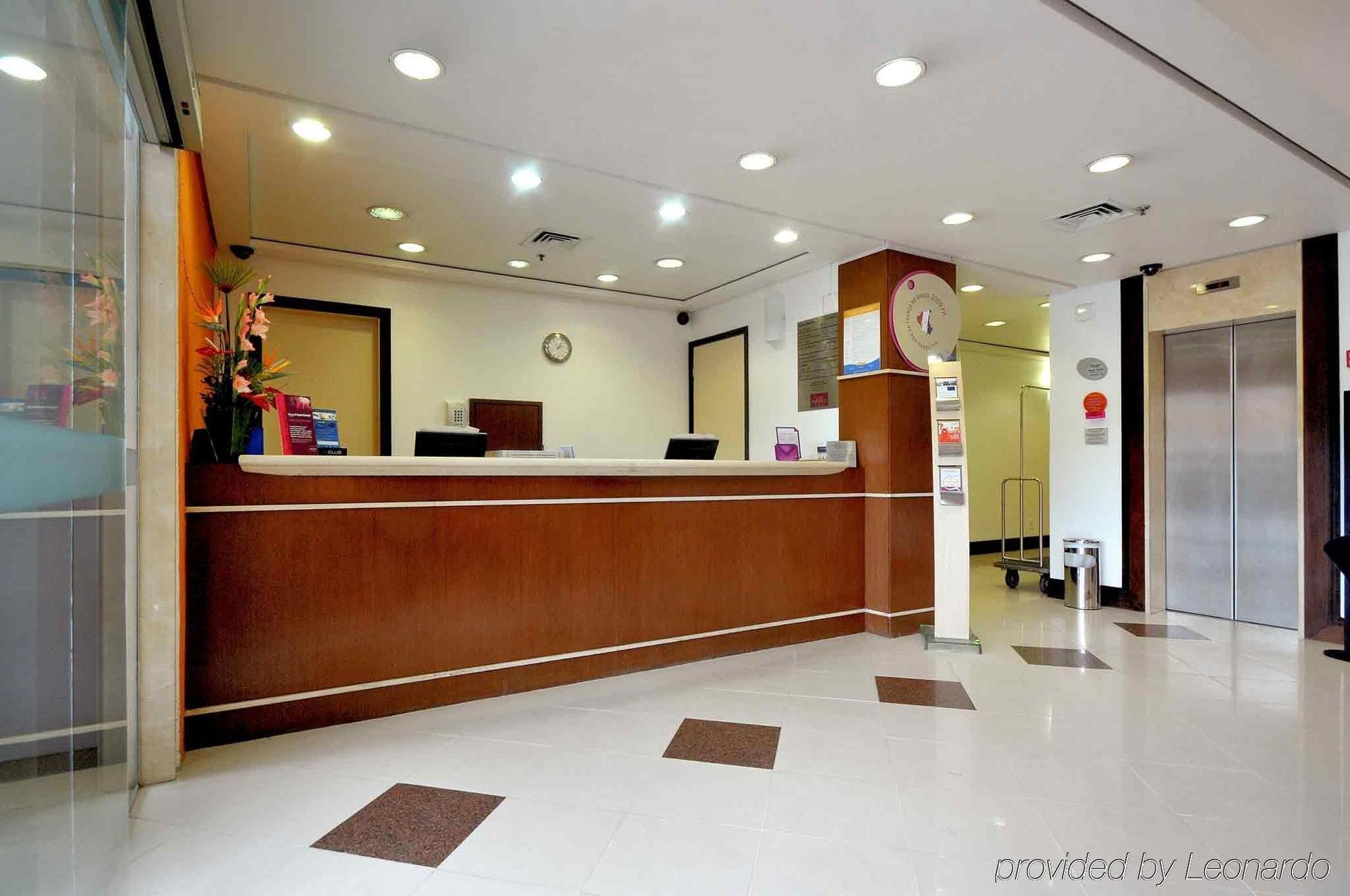 Mercure Sao Paulo Nacoes Unidas Interior foto