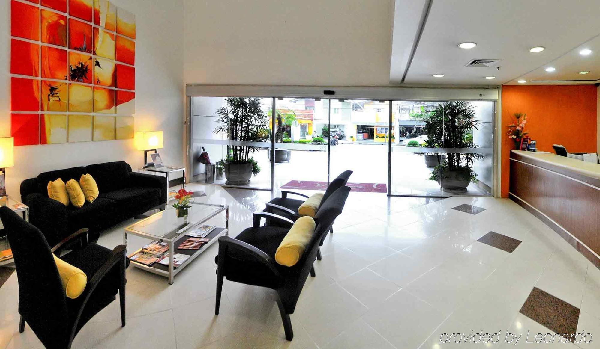 Mercure Sao Paulo Nacoes Unidas Interior foto